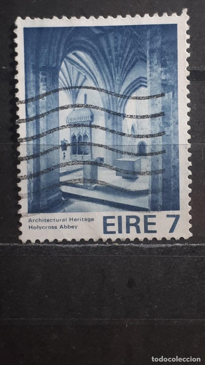 Sellos: IRLANDA. A&Ntilde;O 1975. &deg;. YVERT 331