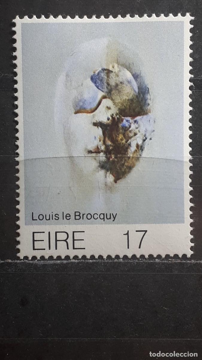 Sellos: IRLANDA. A&Ntilde;O 1977. *. YVERT 365
