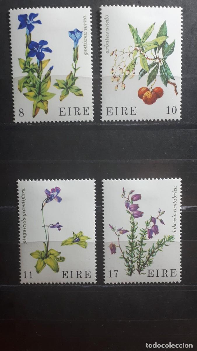 Sellos: IRLANDA. A&Ntilde;O 1978. *. YVERT 378/81