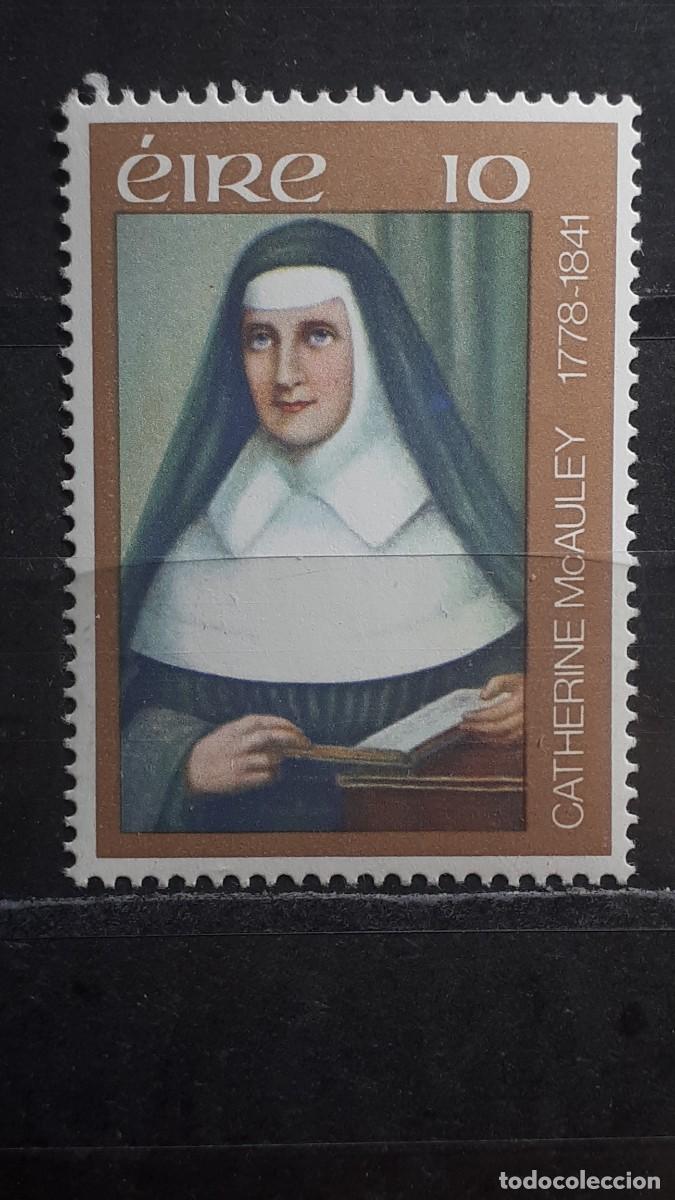 Sellos: IRLANDA. A&Ntilde;O 1978. *. YVERT 383