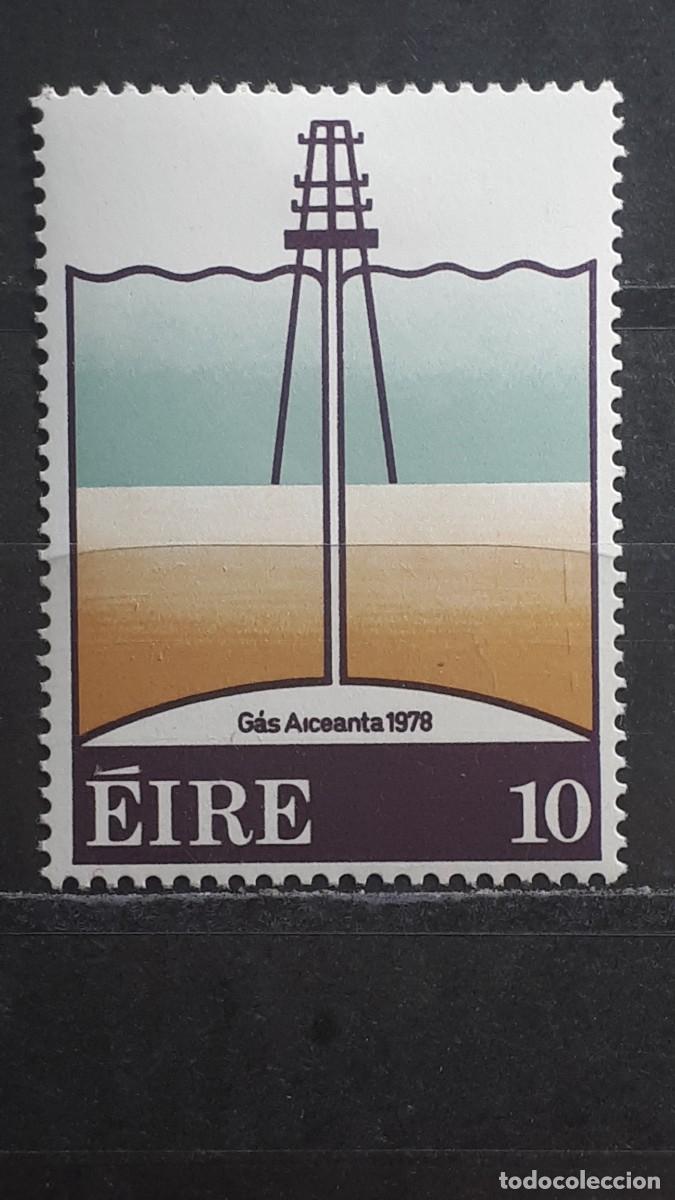 Sellos: IRLANDA. A&Ntilde;O 1978. *. YVERT 390