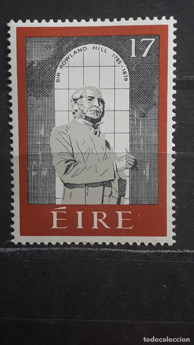 Sellos: IRLANDA. A&Ntilde;O 1979. *. YVERT 399