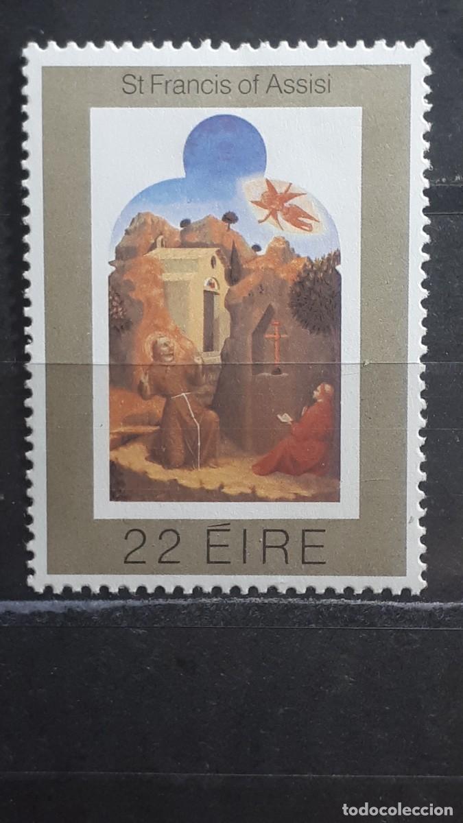 Sellos: IRLANDA. A&Ntilde;O 1982. *. YVERT 469