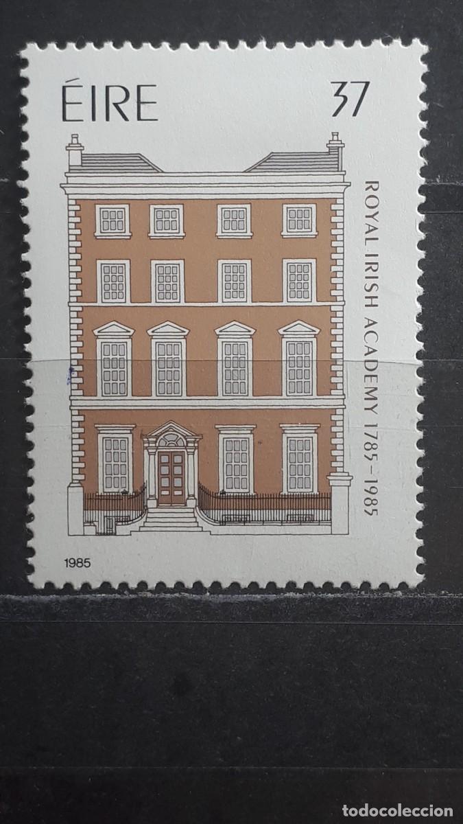 Sellos: IRLANDA. A&Ntilde;O 1985. *. YVERT 560