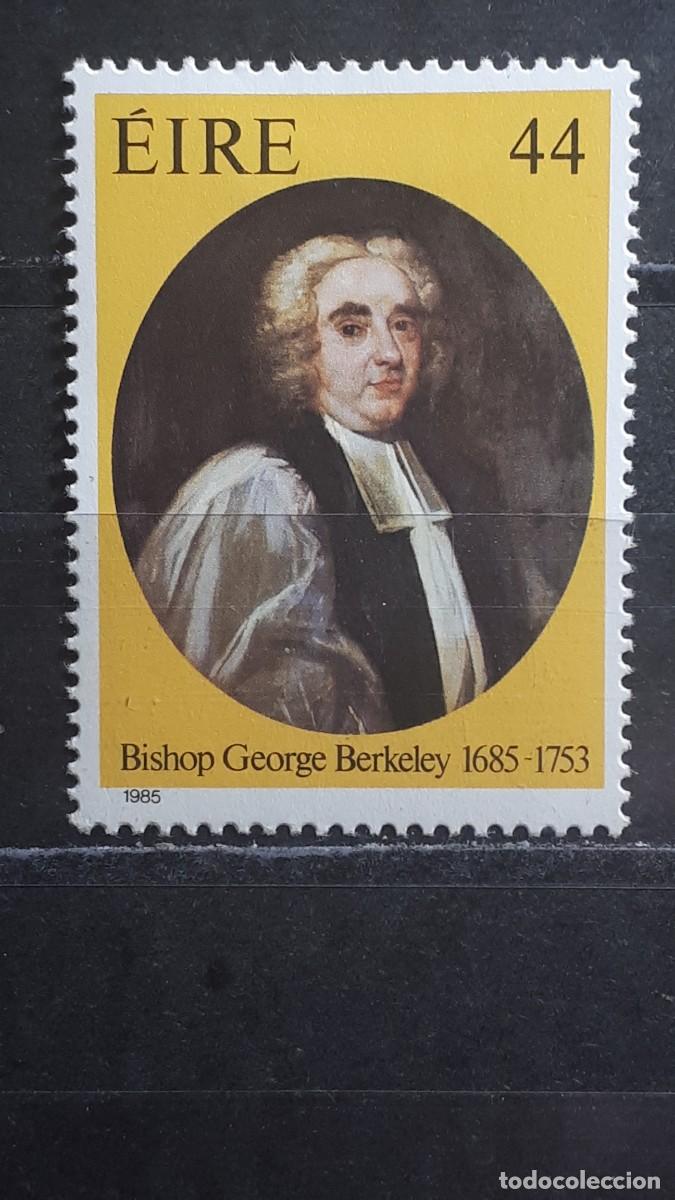 Sellos: IRLANDA. A&Ntilde;O 1985. *. YVERT 577