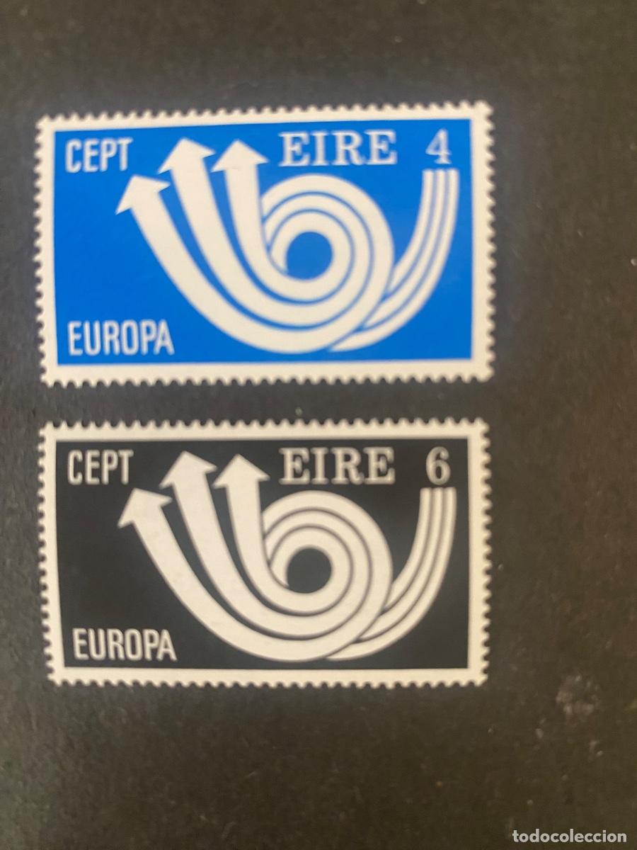 Sellos: Irlanda 1963 serie completa Europa MNH