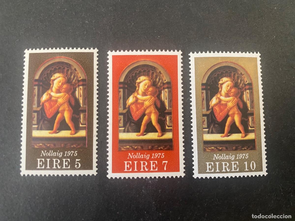 Sellos: Irlanda 1960 serie completa Europa MNH