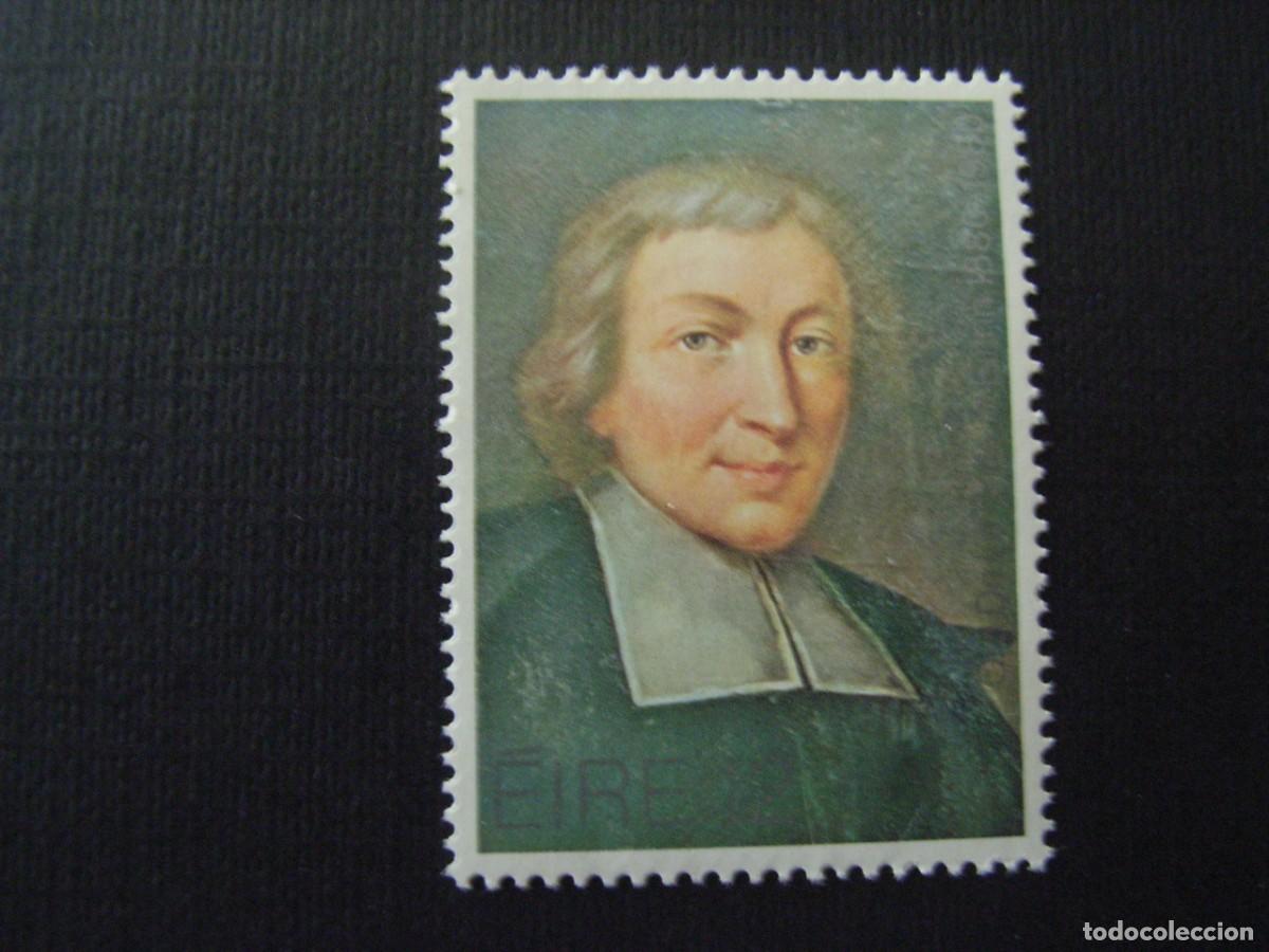 Sellos: IRLANDA N&ordm; YVERT 417*** A&Ntilde;O 1980. CENTENARIO LLEGADA HERMANOS DE LA ORDEN DE LA SALLE A IRLANDA