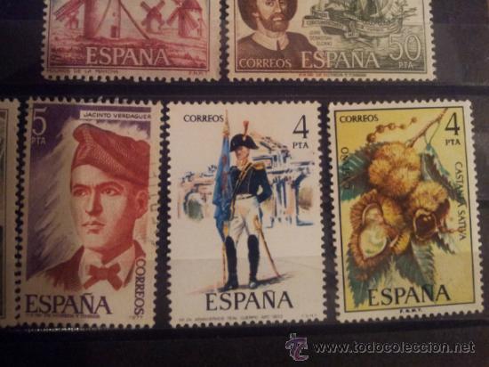 Sellos: Lote de 6 sellos sin usar - Foto 5