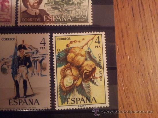 Sellos: Lote de 6 sellos sin usar - Foto 4