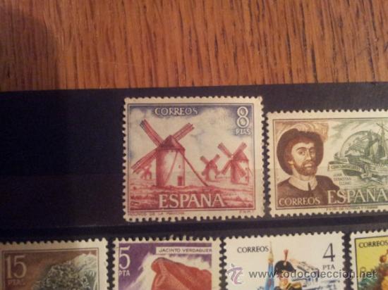 Sellos: Lote de 6 sellos sin usar - Foto 3