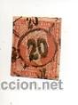 Sellos: ESPA&Ntilde;A EDIFIL NUM. 48 USADO - Foto 1