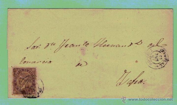 Sellos: FRENEGAL A ZAFRA  EDIFIL 98 - Foto 1