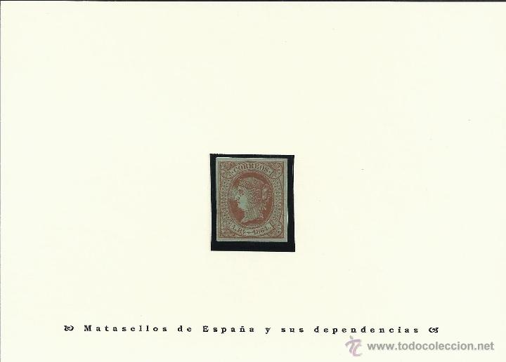 Sellos: *67 1 real casta&ntilde;o - Foto 1
