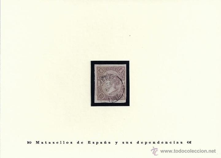 Sellos: &ordm;73 2 reales lila - Foto 1