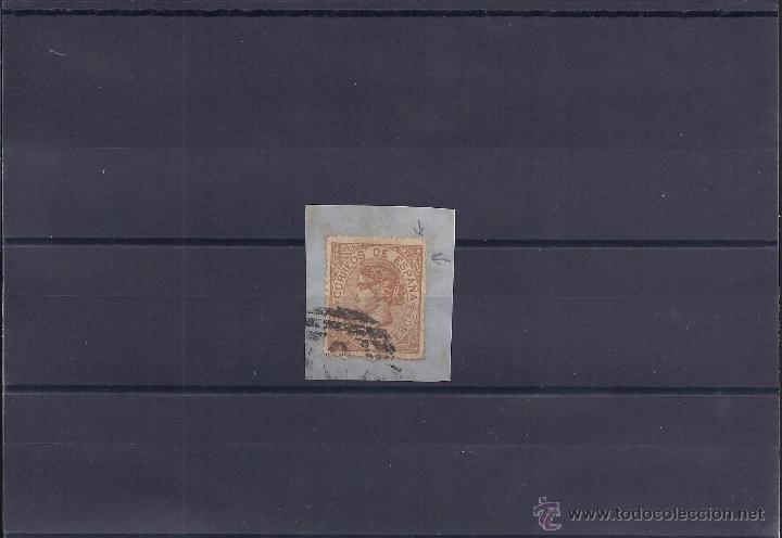 Sellos: &ordm;96F 50 mil&eacute;simas casta&ntilde;o - Foto 1