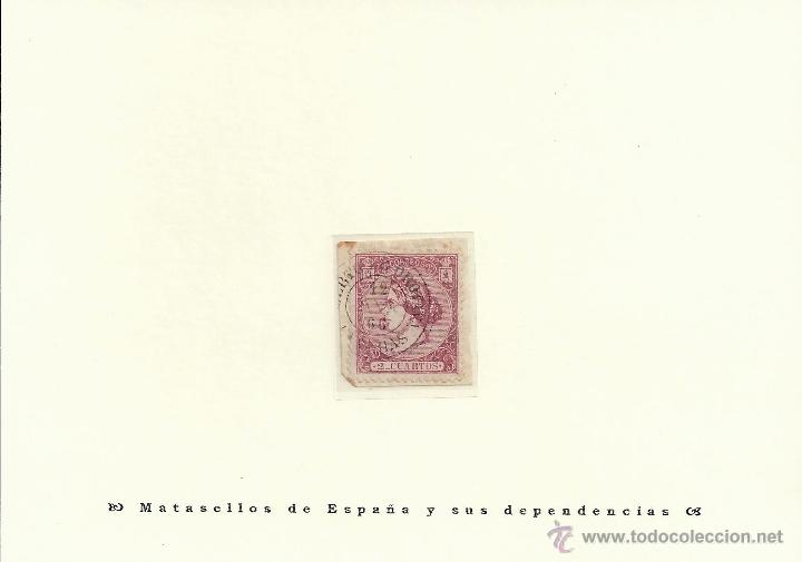 Sellos: &ordm;80 - Foto 1
