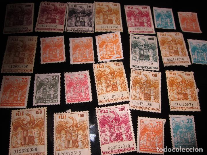 Sellos: Colecci&oacute;n de Sellos - Foto 1