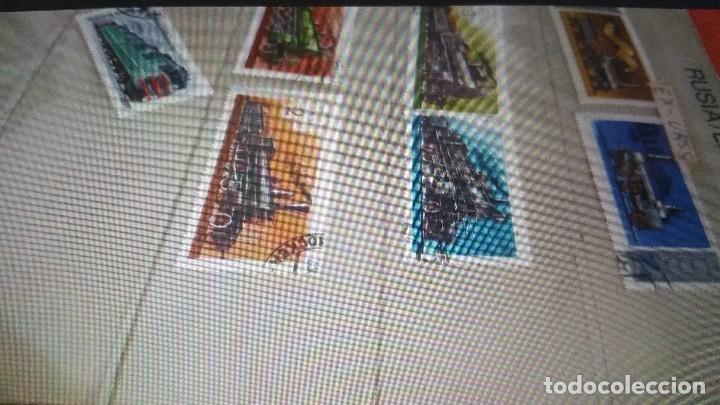 Sellos: Coleccion de sellos del mundo - Foto 2