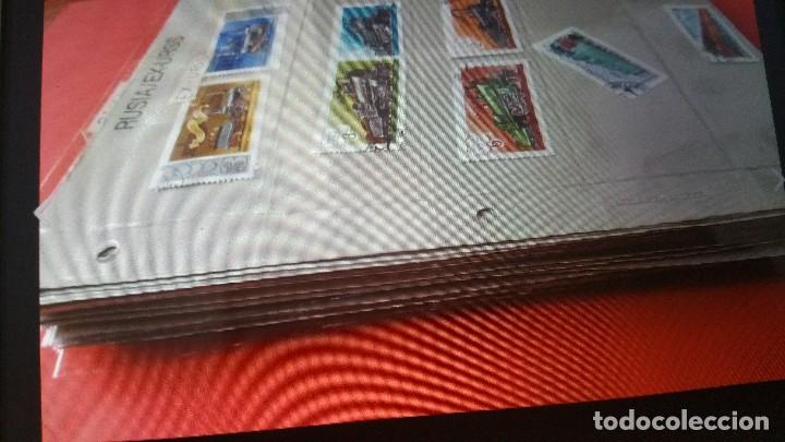 Sellos: Coleccion de sellos del mundo - Foto 4