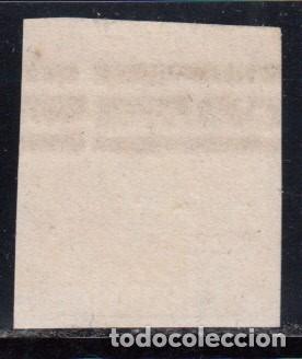 Sellos: 1855 EDIFIL N&ordm; NE 1AS - Foto 2