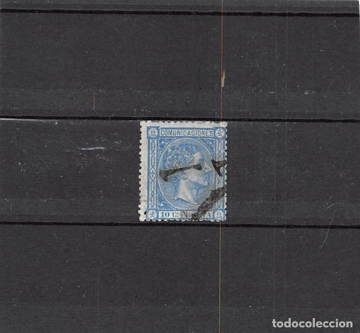 Sellos: N&ordm; 164.- MATASELLO A DE ABONO - Foto 1