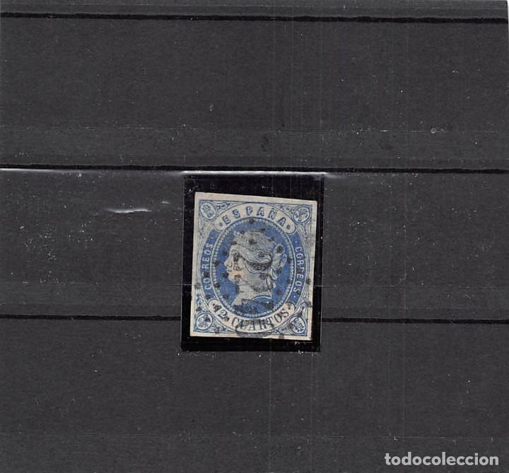 Sellos: N&ordm;  59 MATASELLO FRANC&Eacute;S 2240 DE MARSELLA - Foto 1
