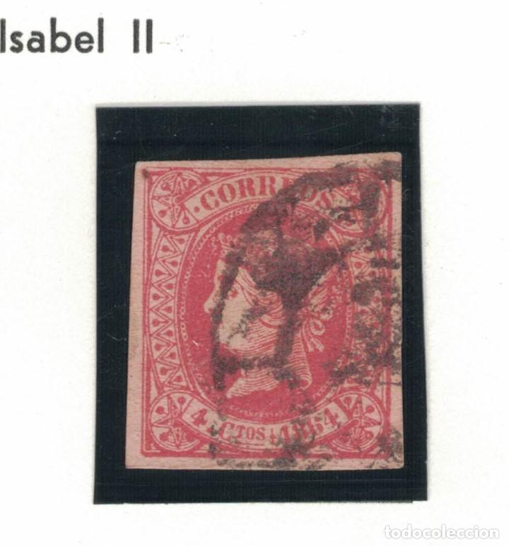 Sellos: Isabel II Cinco sellos - Foto 3