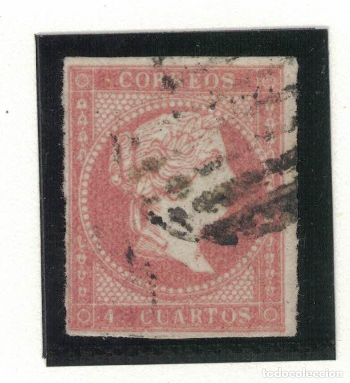 Sellos: Isabel II Cinco sellos - Foto 4