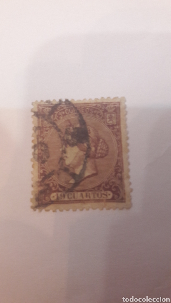 Sellos: Espa&ntilde;a n/ 83 usado E.Soro bien centrado - Foto 1