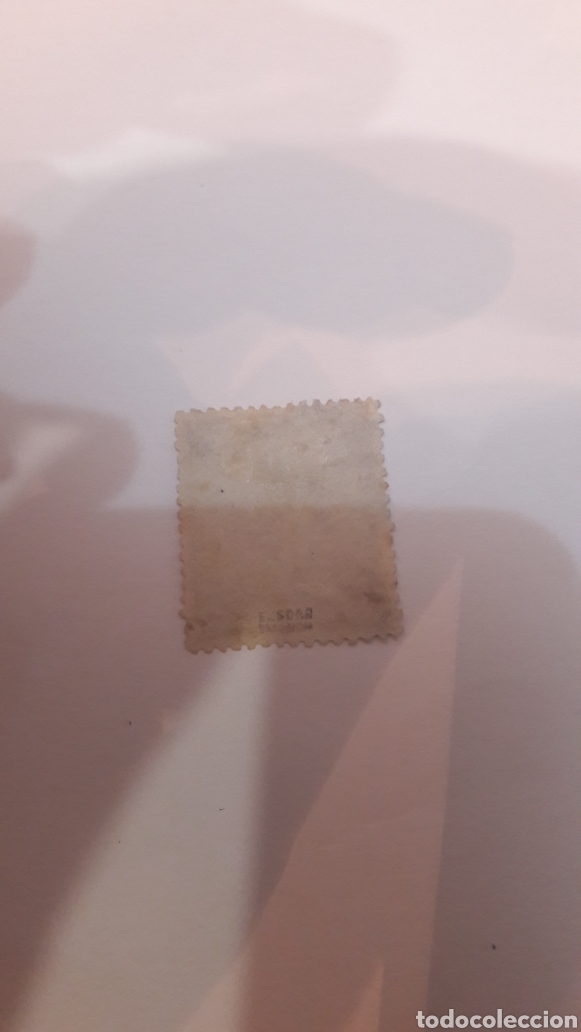 Sellos: Espa&ntilde;a n/ 83 usado E.Soro bien centrado - Foto 2