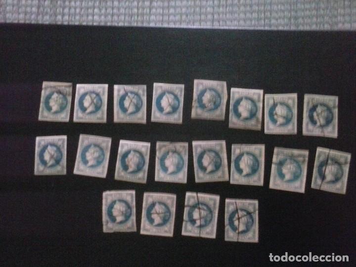 Sellos: sellos de isabel 2 de 50 cents - Foto 1