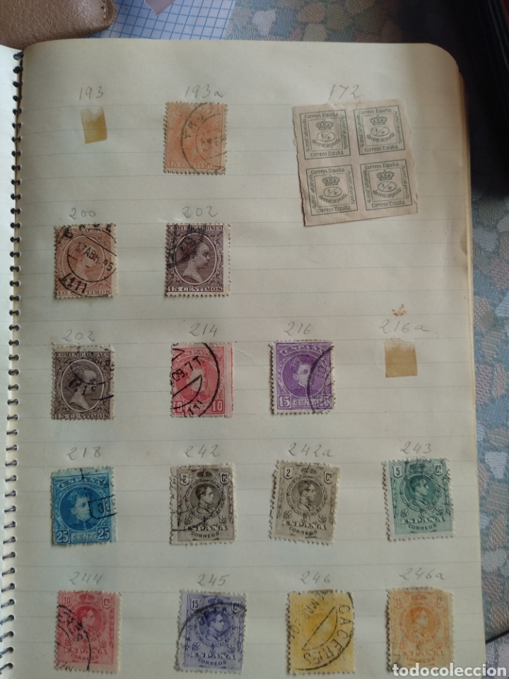 Sellos: Colecion de sellos de españa francia italia alemania portugal etc - Foto 2 - 160143146