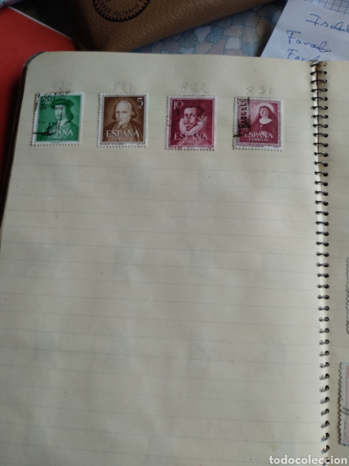 Sellos: Colecion de sellos de españa francia italia alemania portugal etc - Foto 10 - 160143146