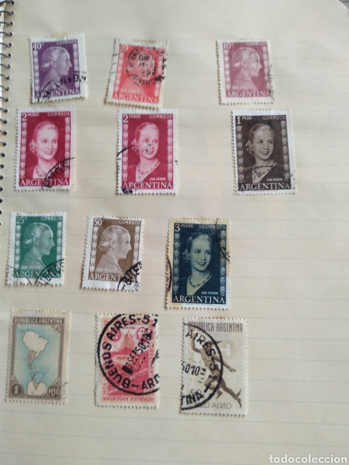 Sellos: Colecion de sellos de españa francia italia alemania portugal etc - Foto 16 - 160143146