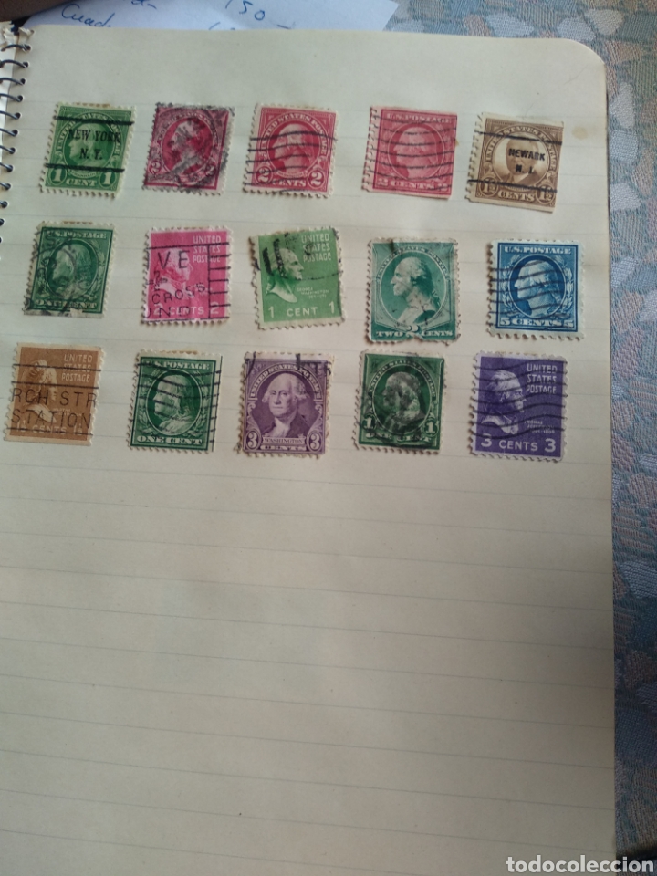 Sellos: Colecion de sellos de españa francia italia alemania portugal etc - Foto 18 - 160143146
