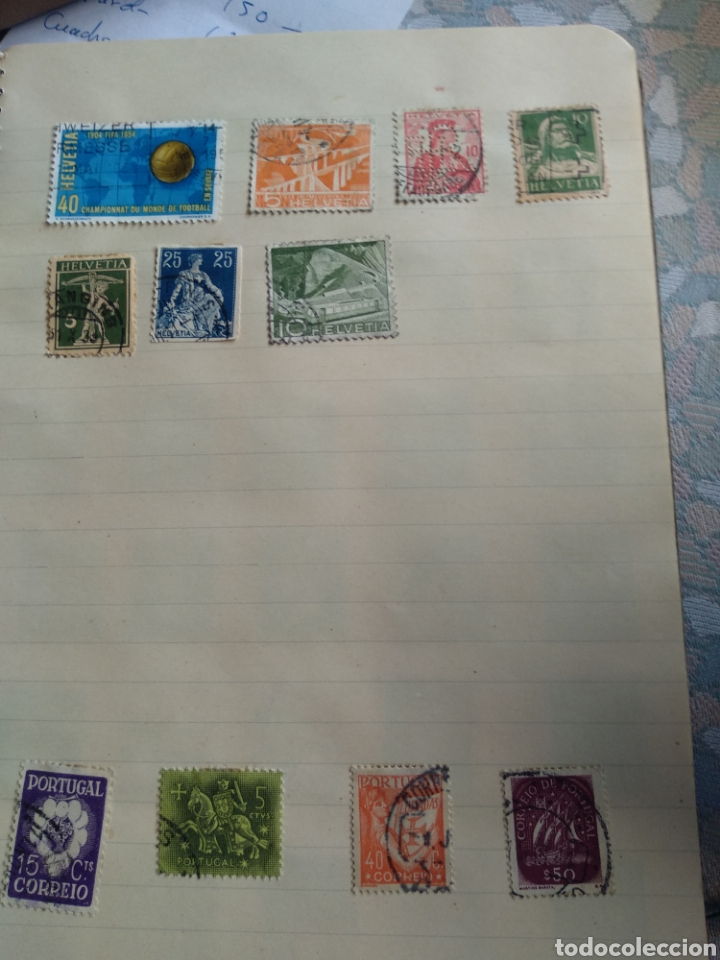 Sellos: Colecion de sellos de españa francia italia alemania portugal etc - Foto 19 - 160143146