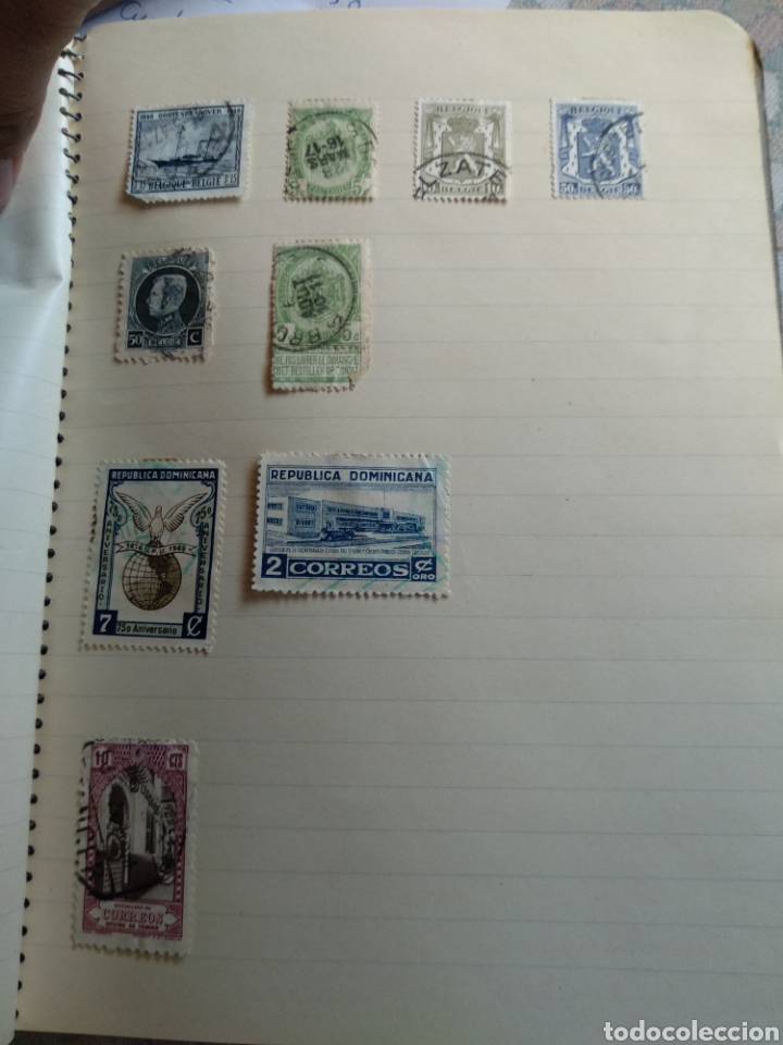 Sellos: Colecion de sellos de españa francia italia alemania portugal etc - Foto 23 - 160143146