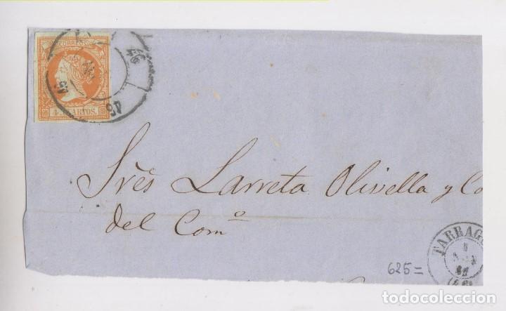 Sellos: FRONTAL. CON RUEDA DE CARRETA DE TARRAGONA - Foto 1