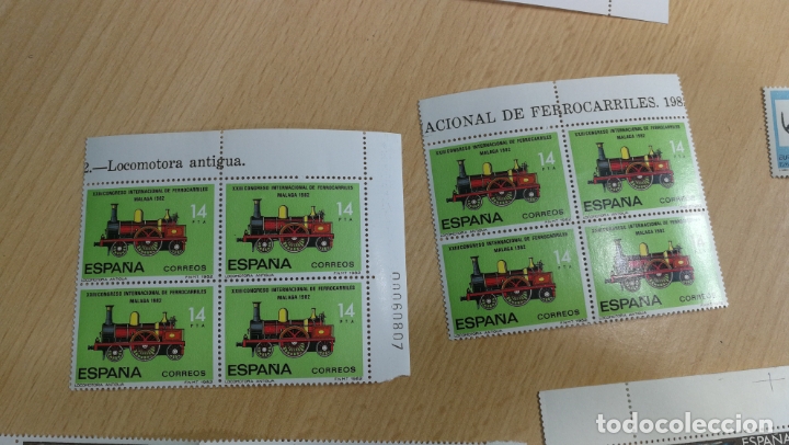 Sellos: Gran lote de sellos sin uso, muy botitos - Foto 11