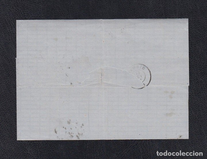 Sellos: 1867.- CADIZ A MADRID - Foto 2