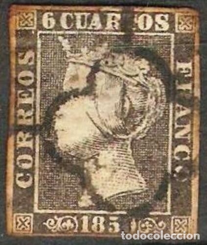 Sellos: EDIFIL N&ordm; 1 USADO ( 26,00 &euro; ) - Foto 1
