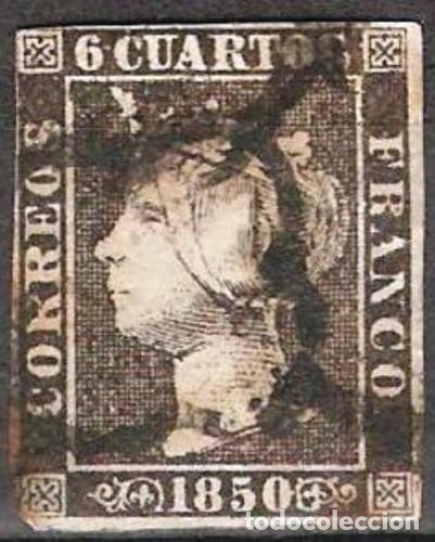 Sellos: EDIFIL N&ordm; 1 USADO ( 26,00 &euro; ) - Foto 1