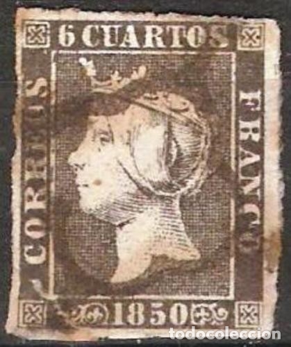 Sellos: EDIFIL N&ordm; 1 USADO ( 26,00 &euro; ) - Foto 1