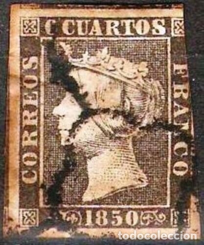 Sellos: EDIFIL N&ordm; 1 USADO ( 26,00 &euro; ) - Foto 1
