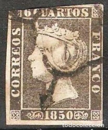 Sellos: EDIFIL N&ordm; 1 USADO ( 26,00 &euro; ) - Foto 1