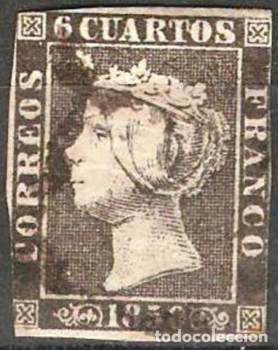 Sellos: EDIFIL N&ordm; 1 USADO ( 26,00 &euro; ) - Foto 1