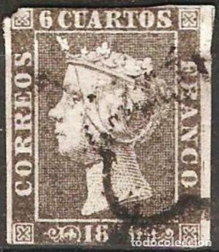 Sellos: EDIFIL N&ordm; 1 USADO ( 26,00 &euro; ) - Foto 1