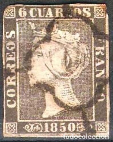 Sellos: EDIFIL N&ordm; 1 USADO ( 26,00 &euro; ) - Foto 1