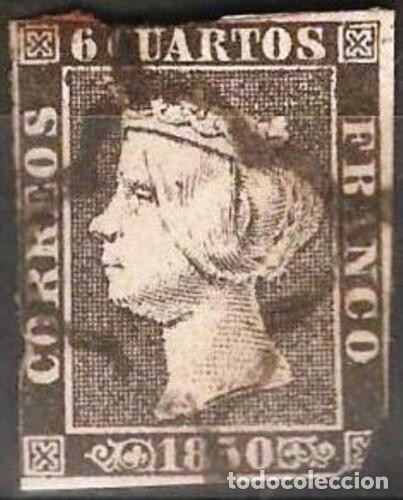 Sellos: EDIFIL N&ordm; 1 USADO ( 26,00 &euro; ) - Foto 1